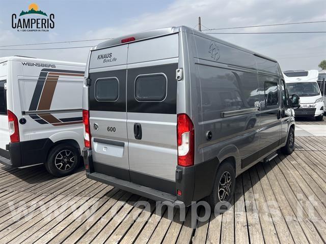 KNAUS KNAUS BOXLIFE 600 MQ STANDARD