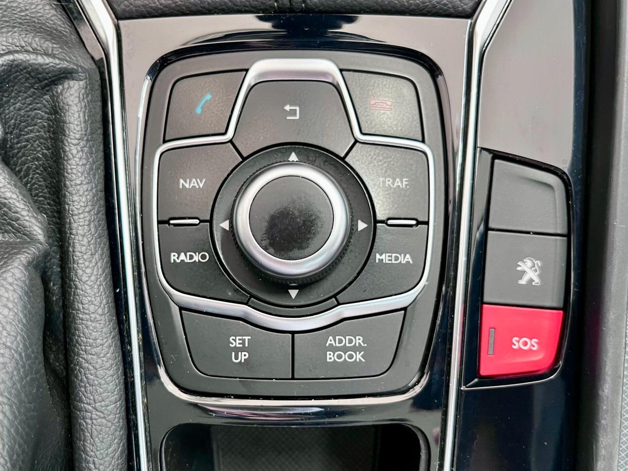 Peugeot 508 SW 2.0 BlueHDi 150cv Ciel Allure 2014