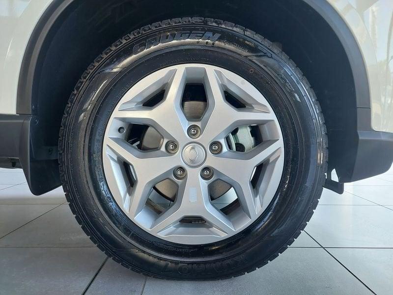 KGM Rexton Sports XL 2.2 4WD aut. Cab Dream