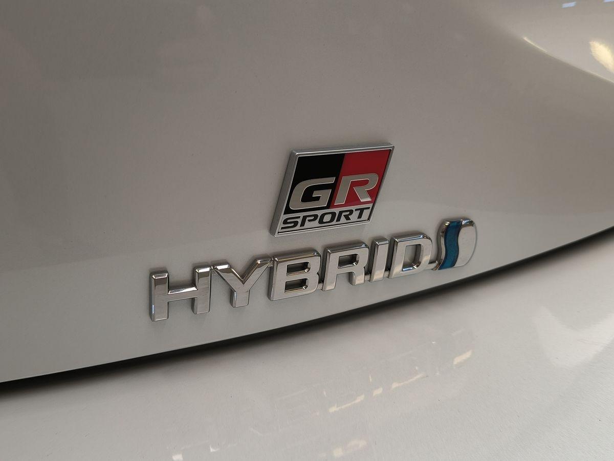 TOYOTA Corolla (2018-->) - Corolla GR SPORT 1.8 Hybrid