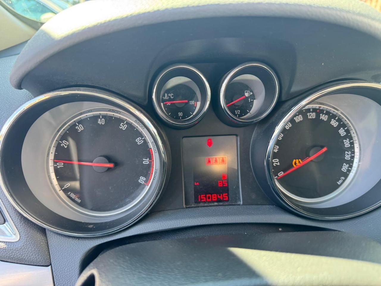 Opel Mokka 1.4 Turbo GPL Tech 140CV 4x2 Ego