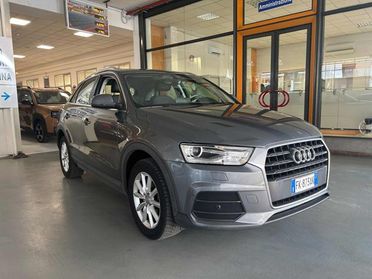 AUDI Q3 2.0 TDI 120 CV