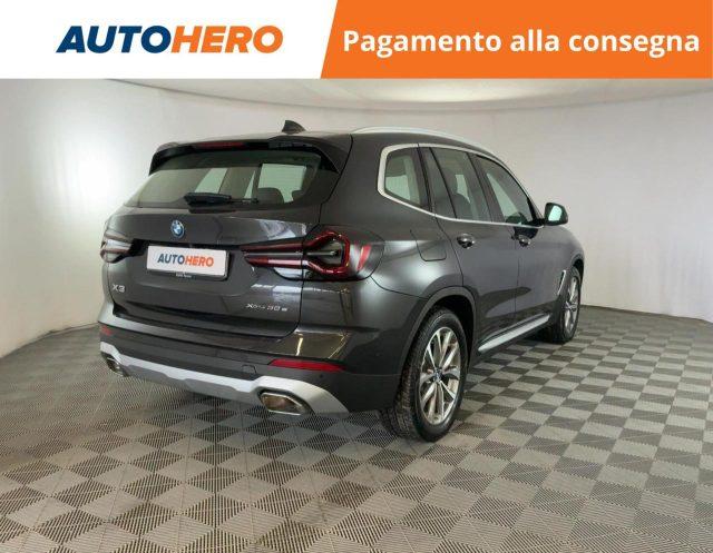 BMW X3 xDrive30e