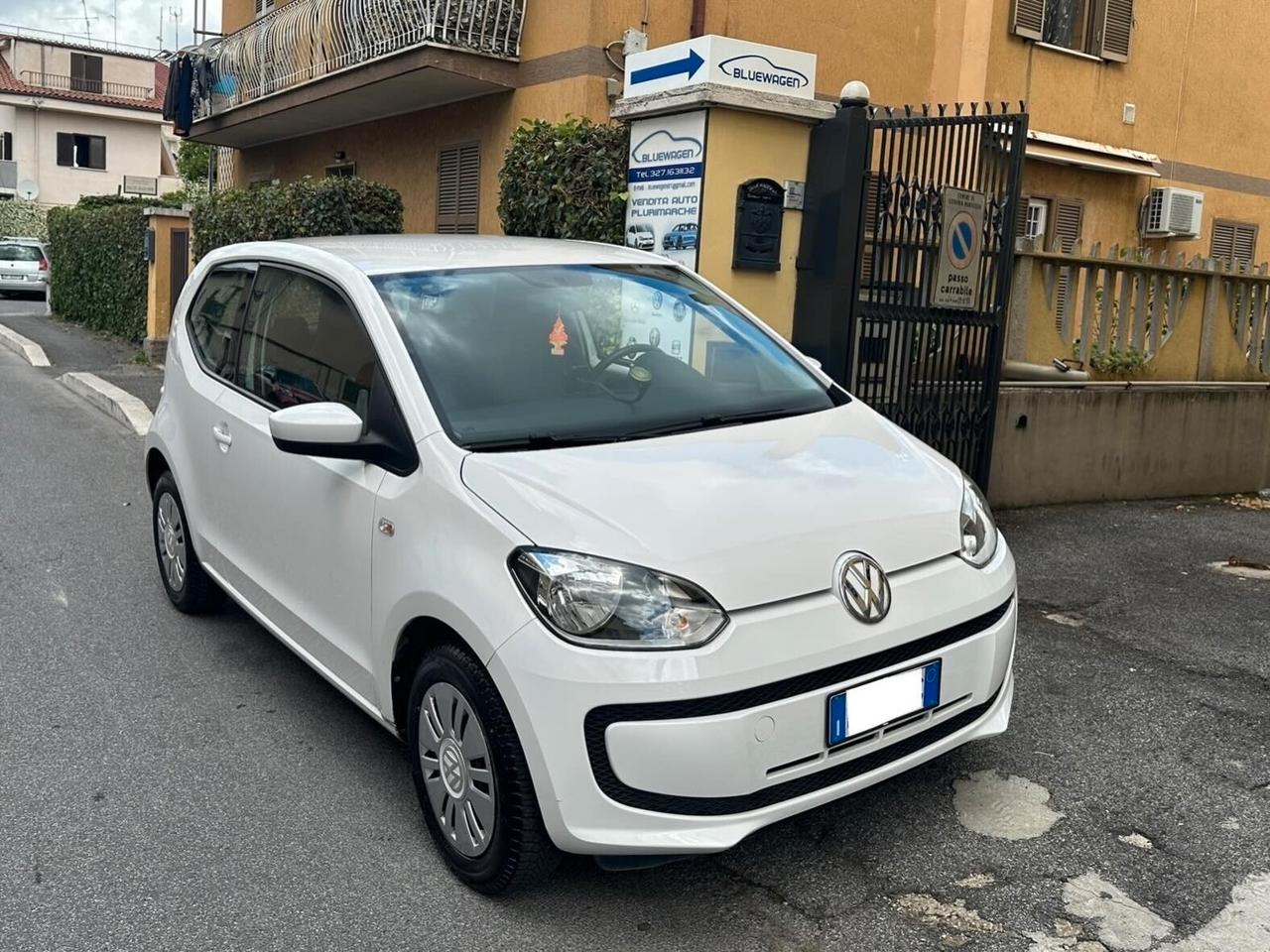 Volkswagen up! 1.0 BENZINA 3porte 60cv tagliandi Vw FINANZIABILE