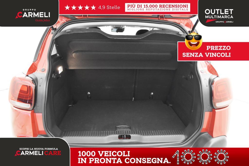 Citroen C3 Aircross 1.5 BlueHDi Plus