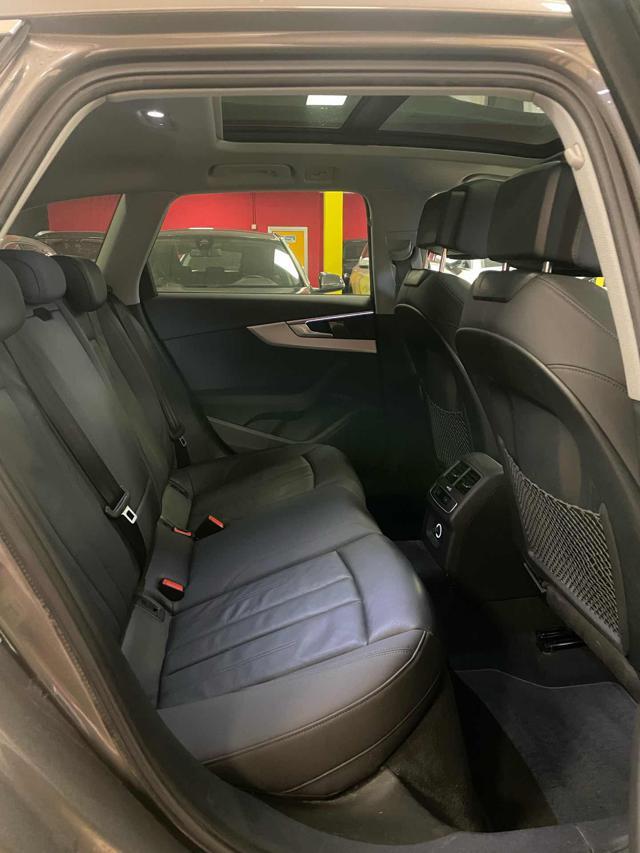 AUDI A4 allroad 40 TDI 190 CV S tronic*TETTO/PELLE/VIRTUAL/LUCI*