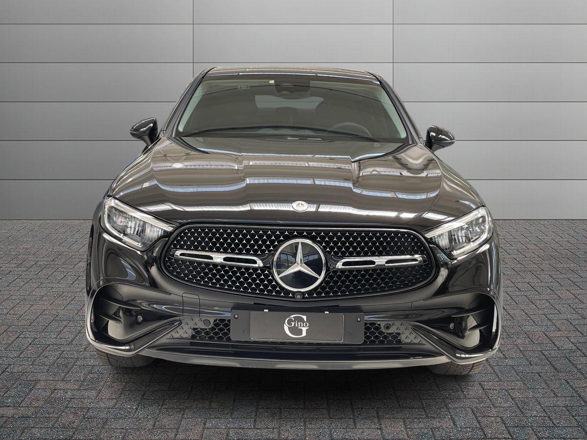 Mercedes-Benz GLC Coupe - C254 - GLC Coupe 300 de phev AMG Line Advanced P