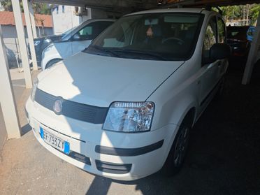 Fiat Panda 1.3 MJT 16V DPF Dynamic