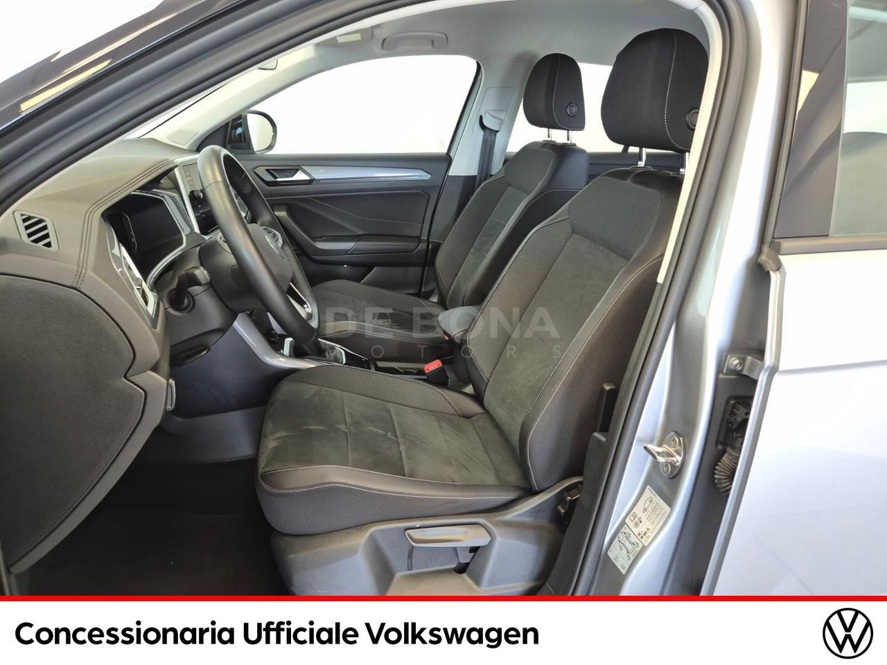 Volkswagen T-Roc 1.0 tsi style 110cv