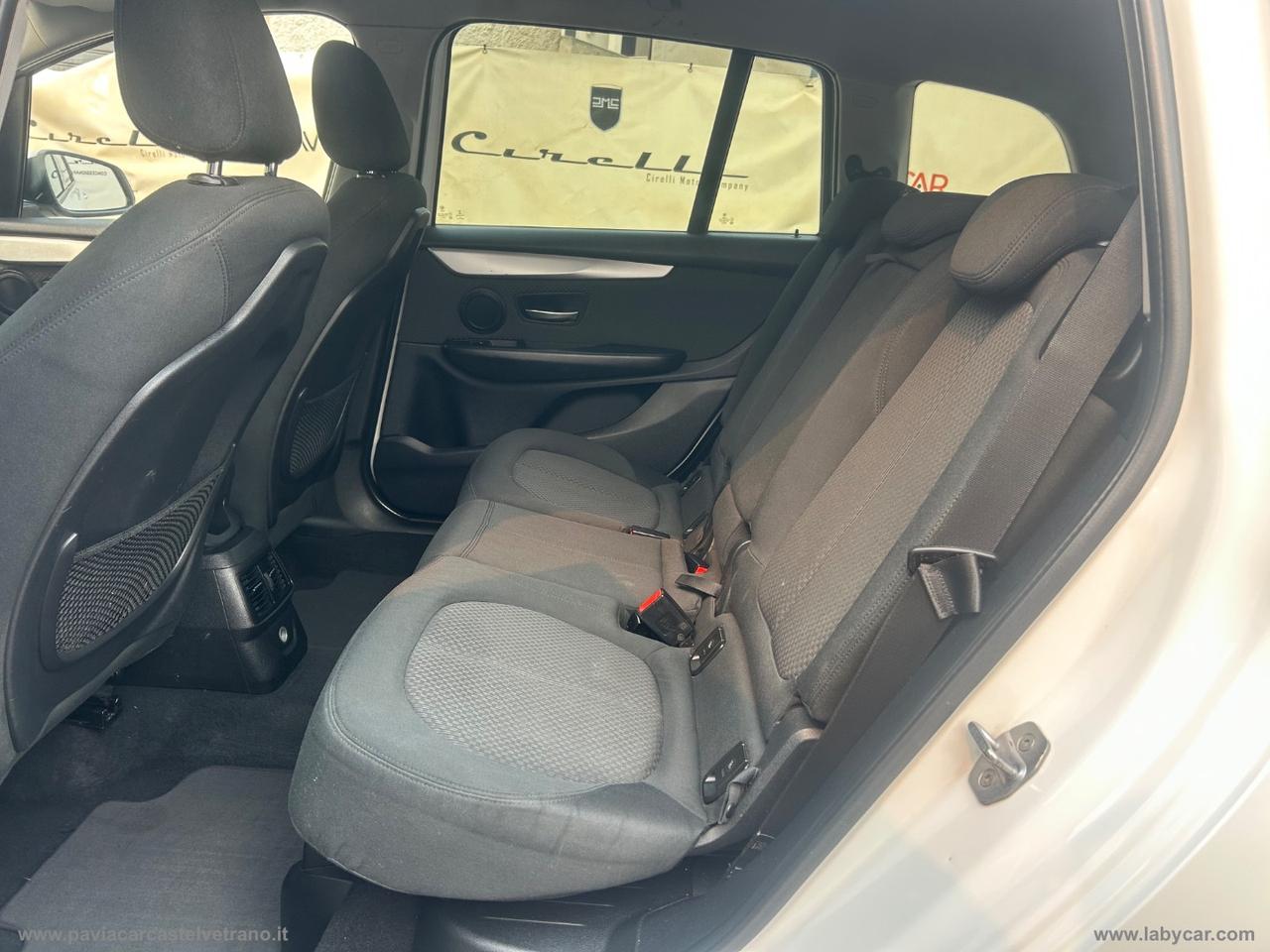 BMW 216d Gran Tourer Luxury