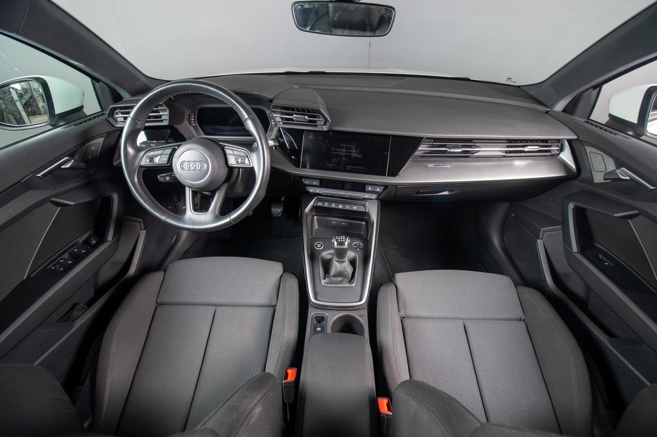 Audi A3 Sportback 35 1.5 Tfsi Sport 150cv