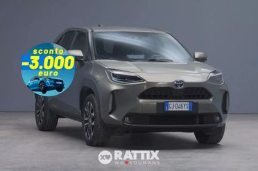 Toyota Yaris Cross 1.5 Hybrid 116CV e-CVT Trend