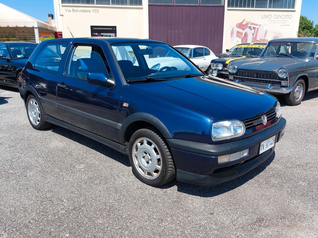 Volkswagen Golf GTI 2.0 cat 3 porte del 1993