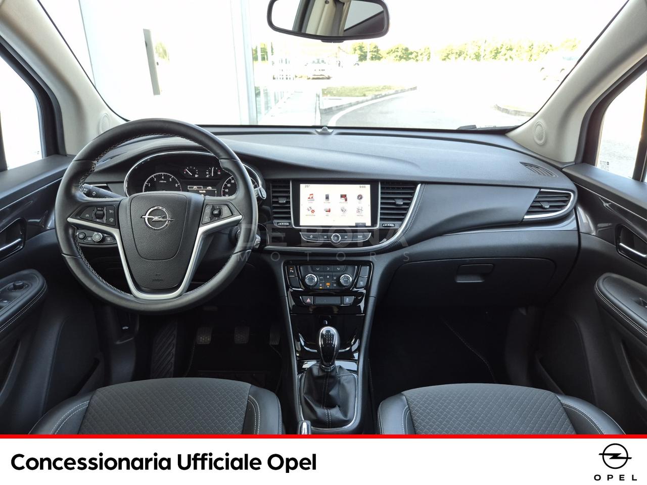 Opel Mokka X x 1.4 t innovation gpl-tech 4x2 140cv
