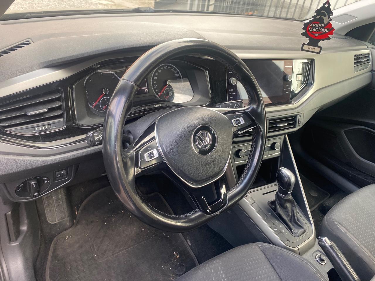 Volkswagen Polo 1.6 TDI 95 CV DSG 5p. Highline BlueMotion Tech.