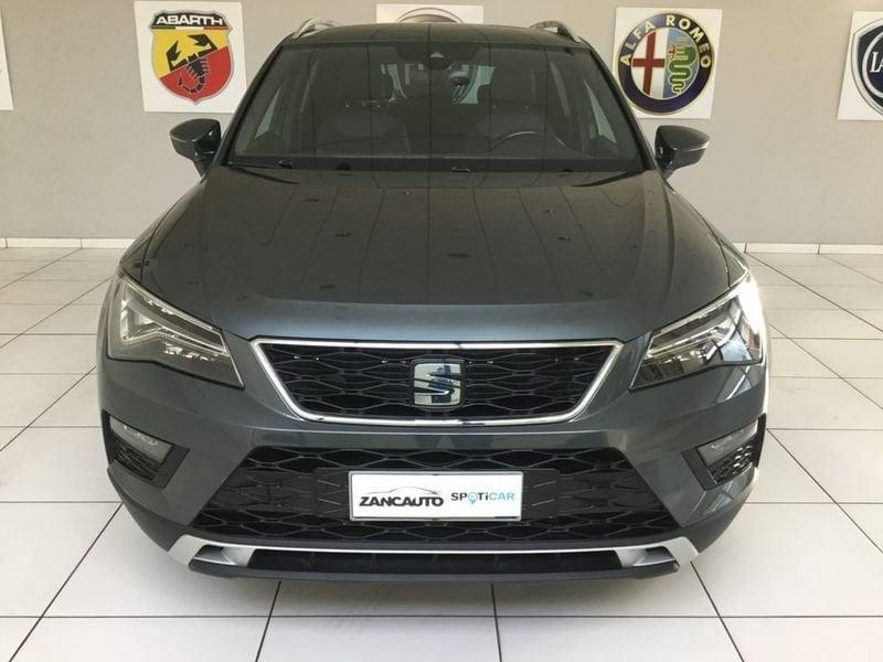 SEAT Ateca Ateca 1.6 TDI DSG XCELLENCE