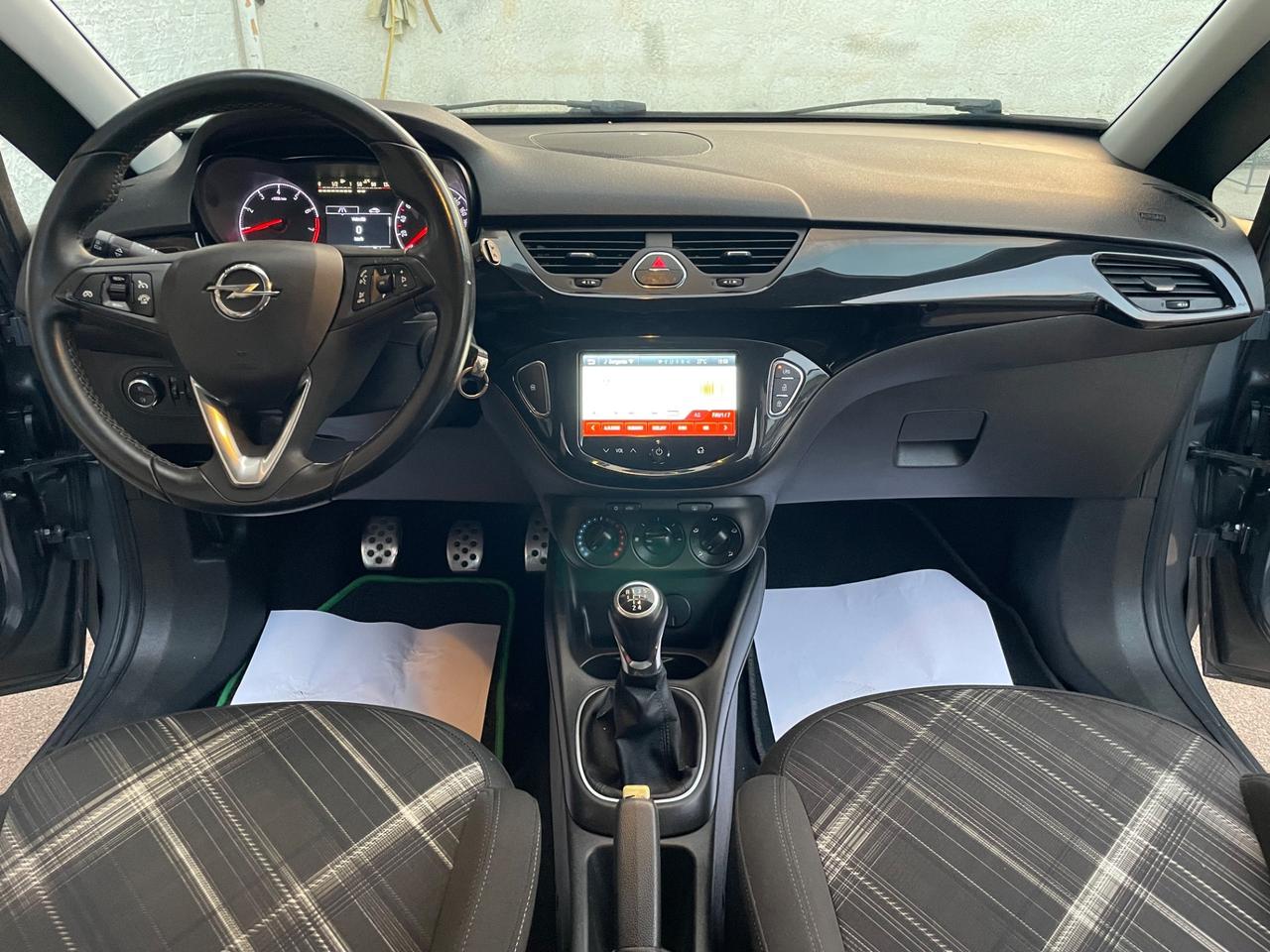 Opel Corsa 1.4 90CV GPL Tech 5 porte b-Color GPL SCADENZA 2036