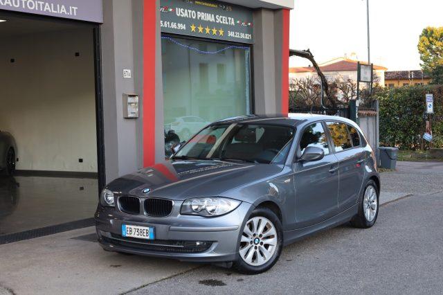 BMW 118 d 2.0 143CV 5 porte Euro5A+DPF UniPropietario