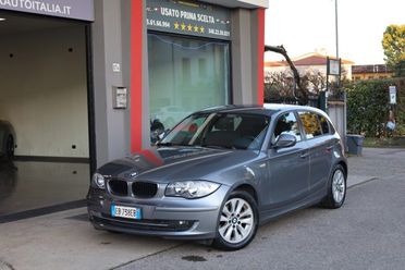 BMW 118 d 2.0 143CV 5 porte Euro5A+DPF UniPropietario