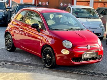 Fiat 500 1.2 Lounge-unipro-black pack-rate-garanzia