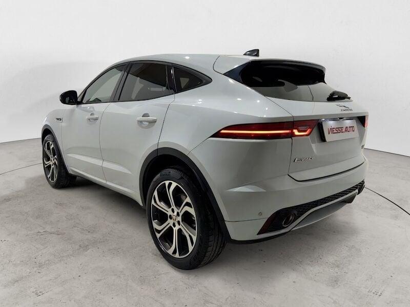 Jaguar E-Pace 2.0 249 CV AWD aut. R-Dynamic HSE IVA ESPOSTA