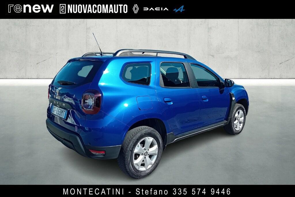 Dacia Duster 1.0 tce ECO-G Comfort 4x2