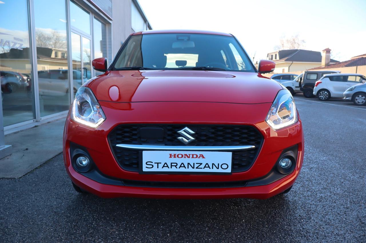 Suzuki Swift 1.2 Hybrid 4WD AllGrip Top