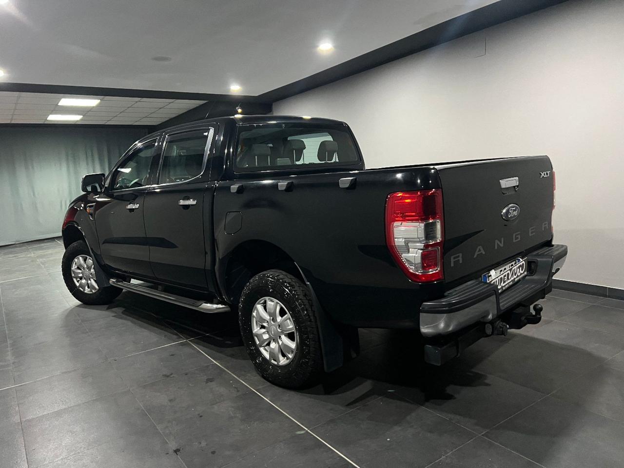 Ford Ranger 2.2 TDCi Doppia Cabina XLT 5pt. UNICOPRO