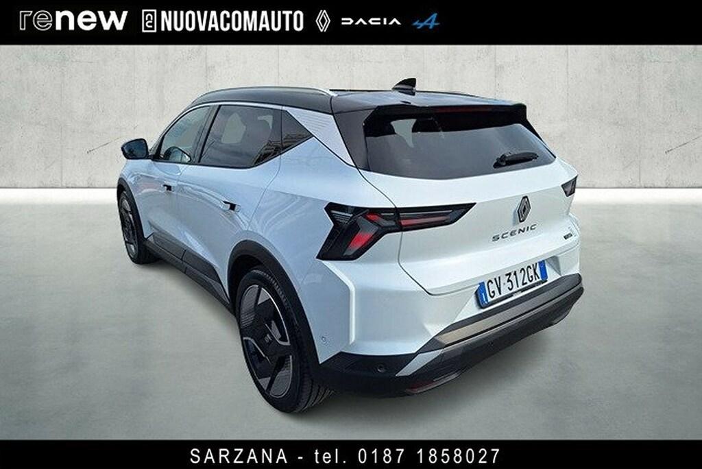 Renault Scenic long range Techno