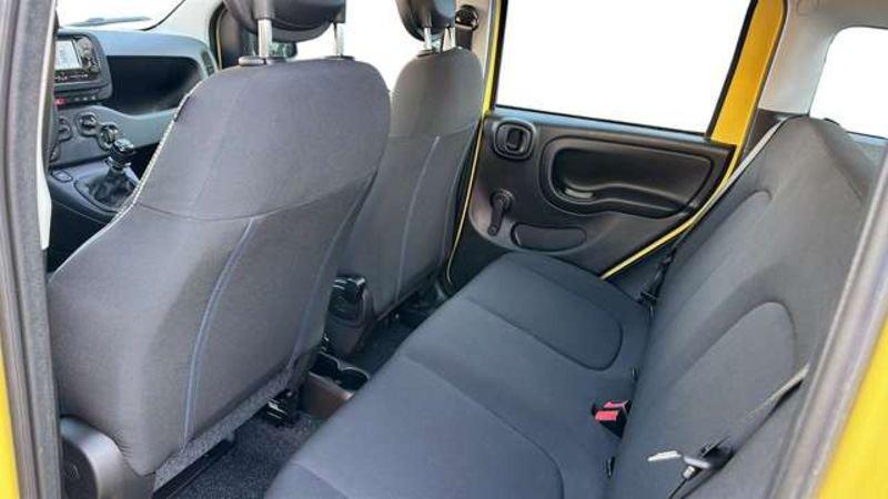 FIAT Panda 1.0 FireFly Hybrid Icon