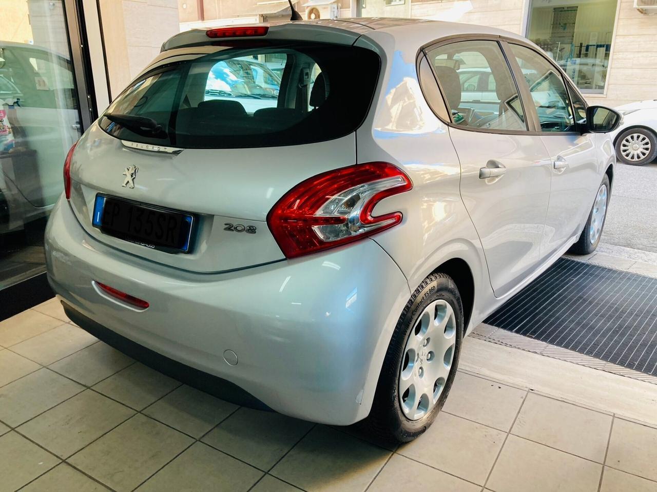Peugeot 208 1.2 VTi 82 CV 5 porte Access