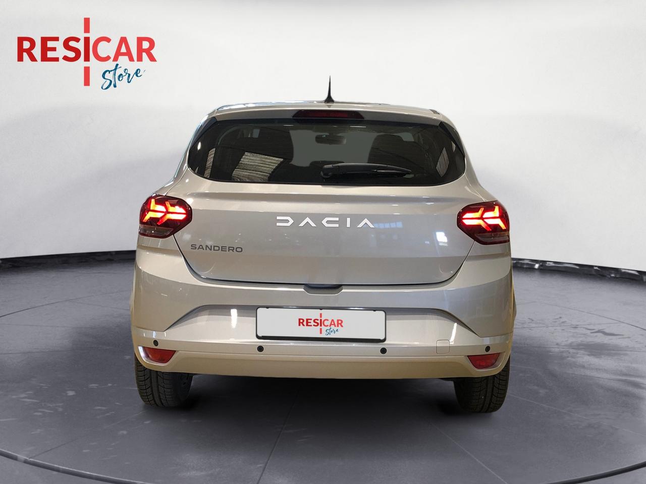 DACIA Sandero Streetway 1.0 tce Essential 90cv