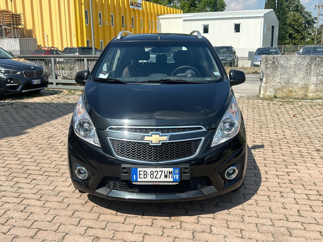 Chevrolet Spark 1.2 LS GPL Eco Logic