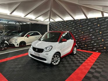 Smart ForTwo 70 1.0 twinamic cabrio Passion