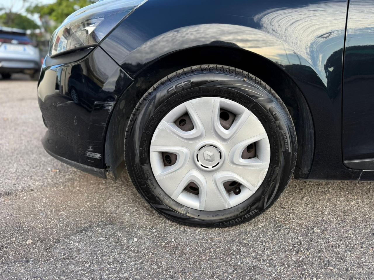 RENAULT Clio 1.2 5p. GPL WAVE