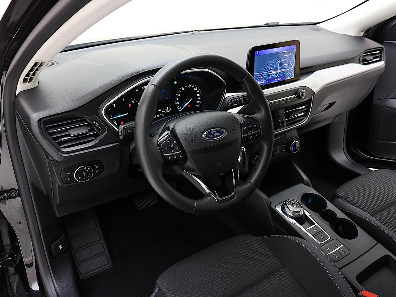 Ford Focus 1.5 EcoBlue 120 CV auto SW Business