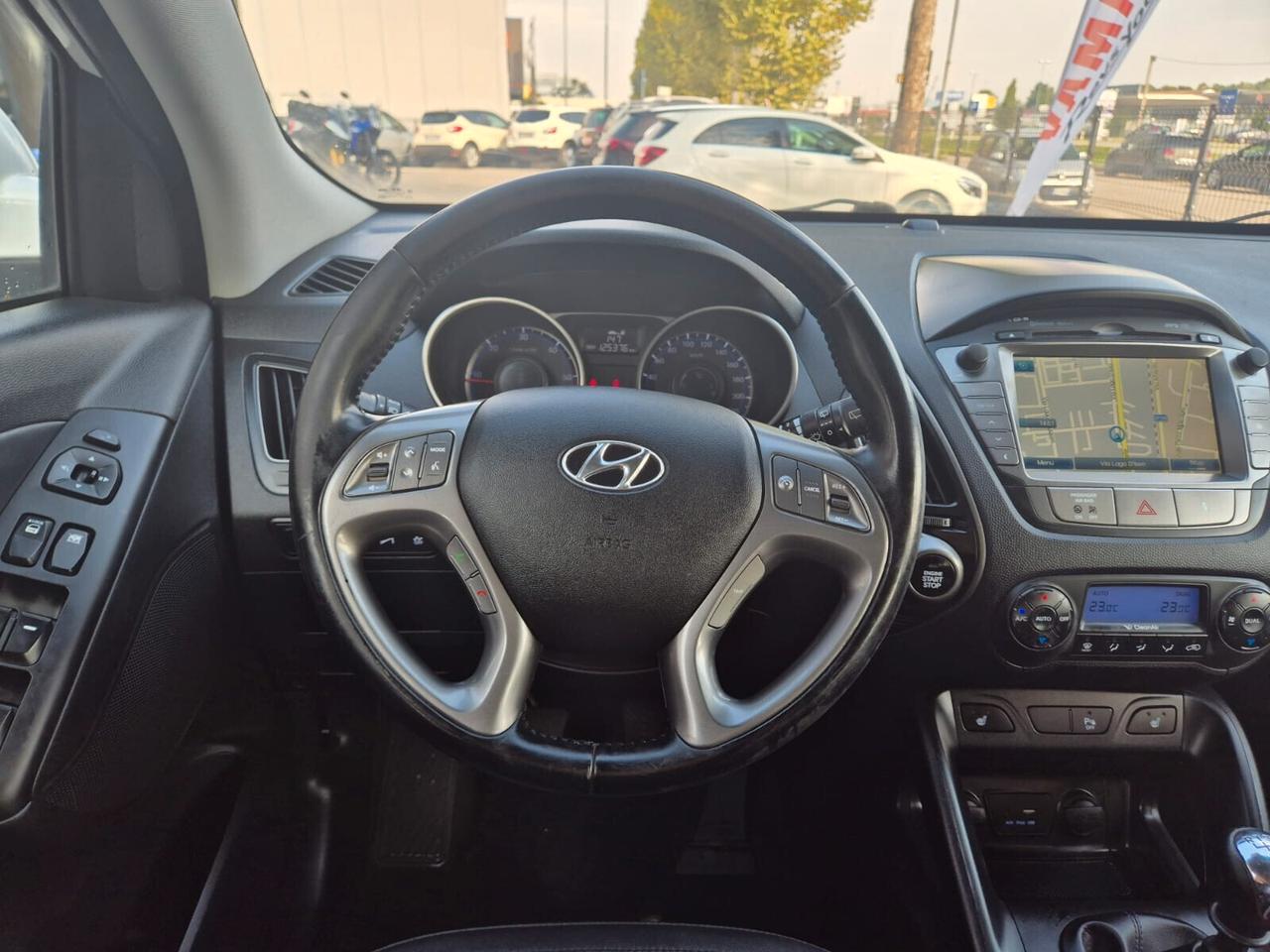 Hyundai iX35 1.7 CRDi 2WD Xpossible E5B--UNIPROPR.!!