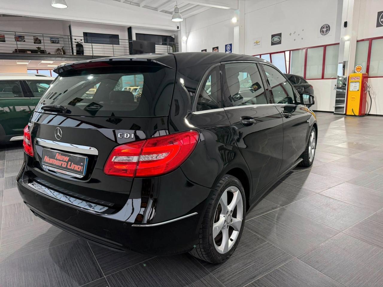 Mercedes-benz B 180 CDI Premium