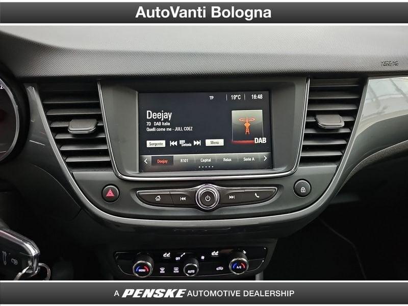 Opel Crossland Crossland 1.5 ecotec Elegance 110cv