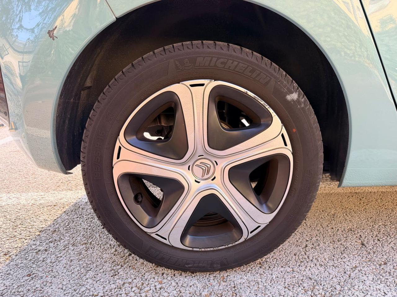 Citroen C3 Picasso Feel Edition 1.6 Blue HDi #9810