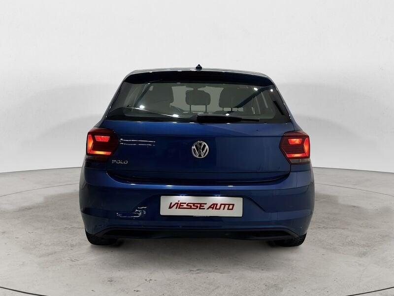 Volkswagen Polo 1.0 EVO 59kW Comfortline BMT