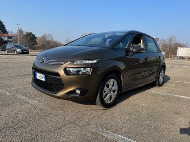 Citroen C4 Picasso cinghie nuove idonea ai neopatentati