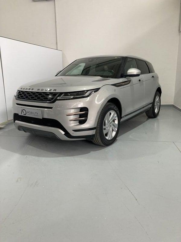Land Rover Range Rover Evoque 2.0 D150 R-Dynamic S FWD