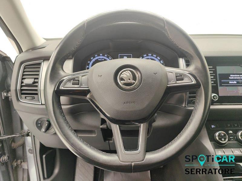 Skoda Kodiaq I 2.0 tdi Executive 4x4 dsg