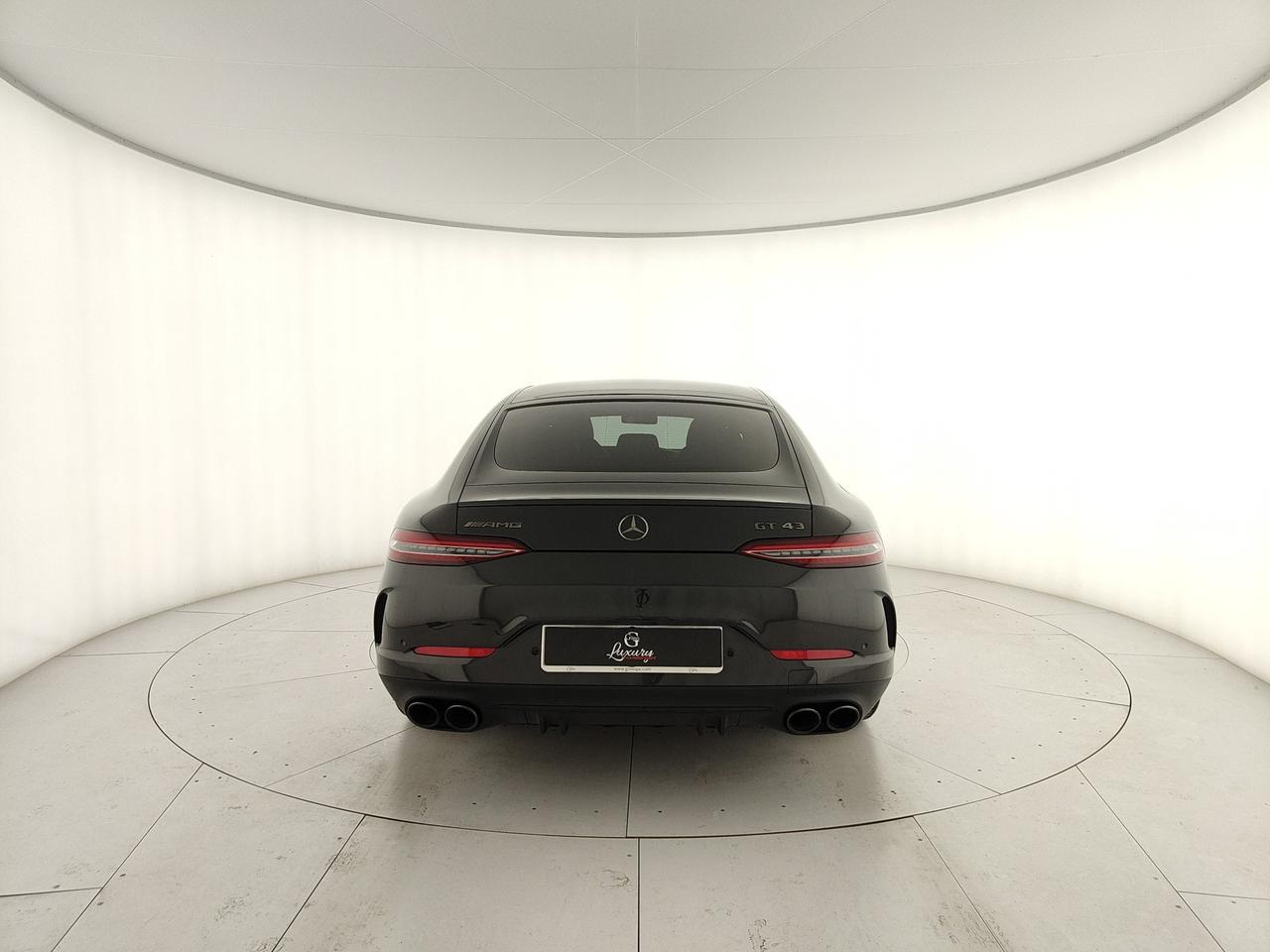 Mercedes-Benz AMG GT Coupe 43 mhev (eq-boost) Premium Plus 4matic+ auto