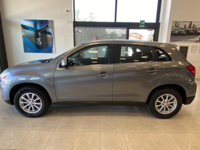 MITSUBISHI ASX 1.8 DI-D 150 CV 4WD Invite