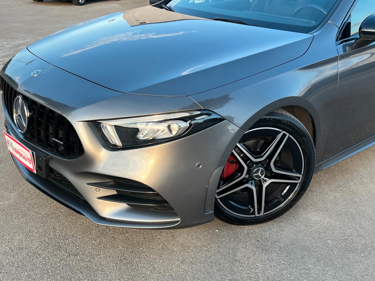 Mercedes-benz A 180 d Premium AMG 1PROPRIETARIO.