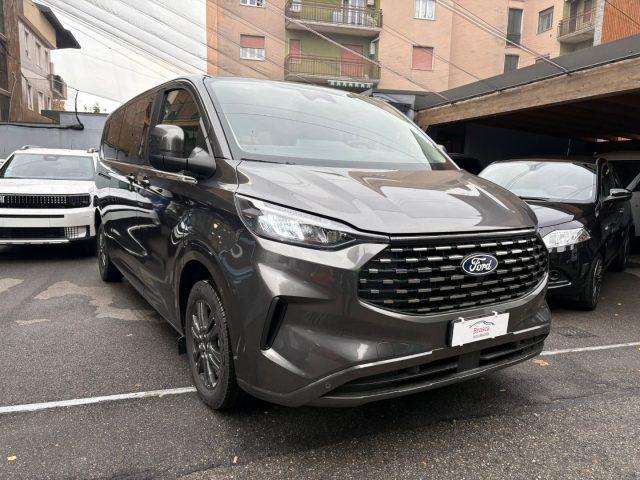 FORD Tourneo Custom 320 2.0 EcoBlue 170CV aut. PL Titanium 9P IVATO