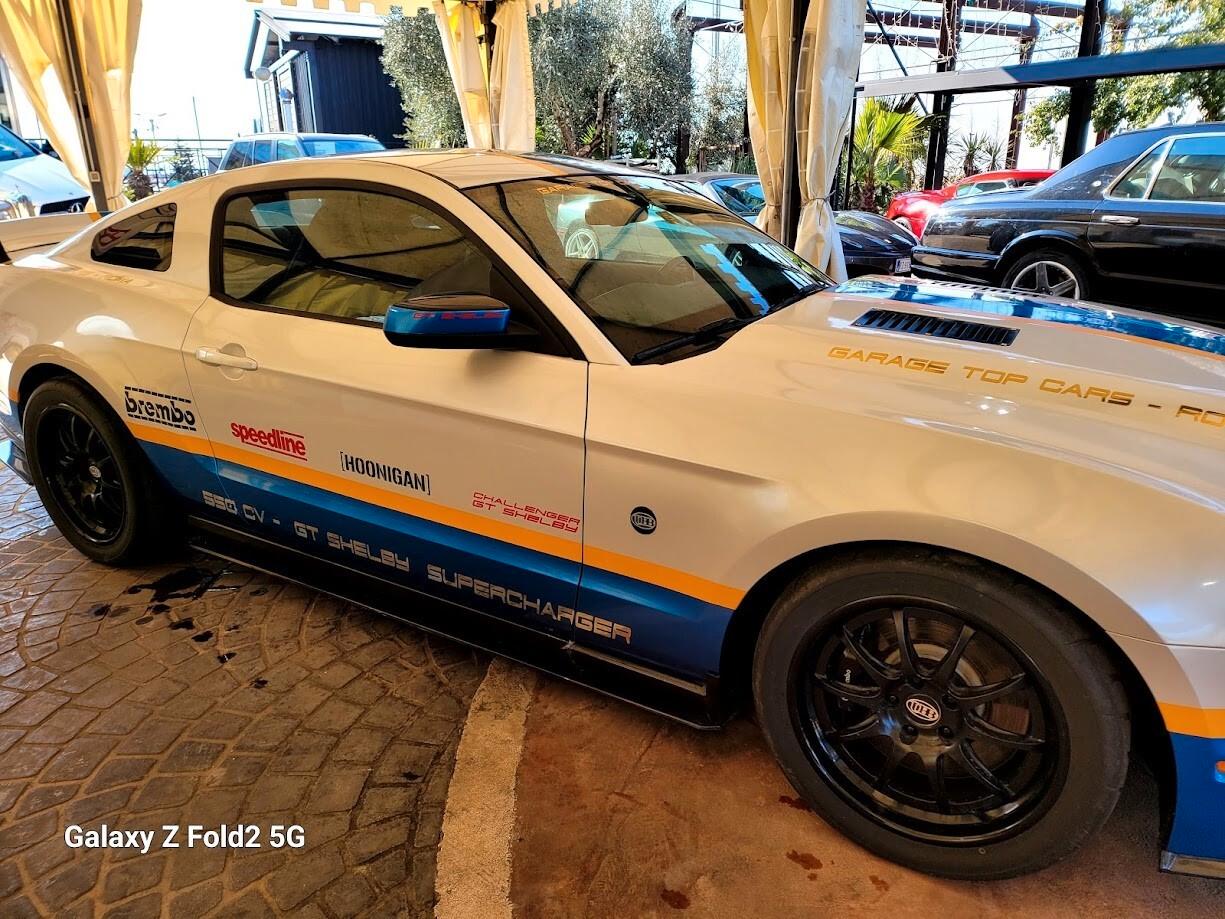 Ford Mustang Mustang Shelby GT500 Coupé