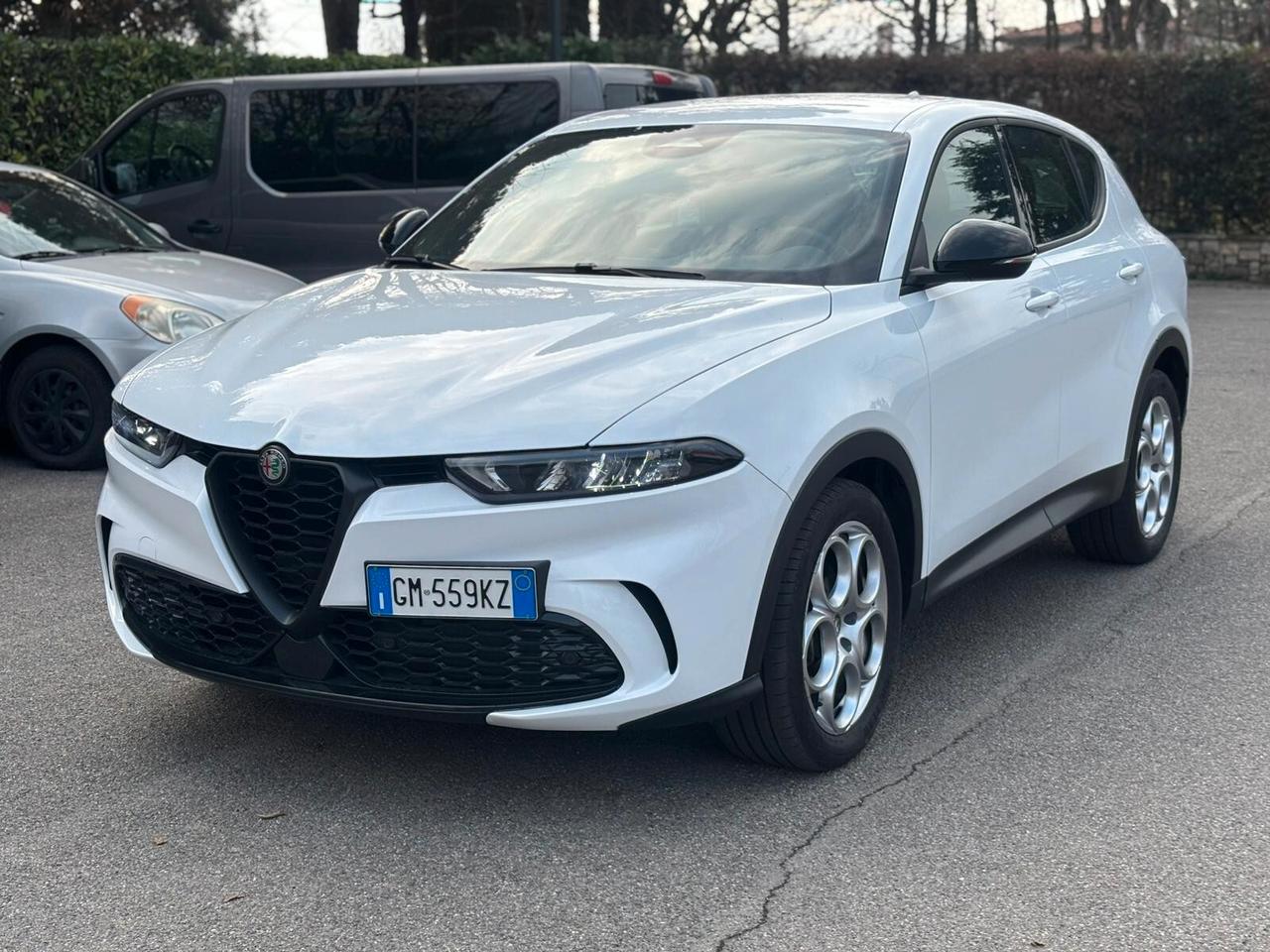 Alfa Romeo Tonale 1.6 diesel 130 CV TCT6 Sprint